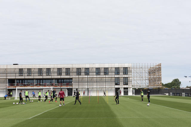 Trainingscentrum Club Brugge
