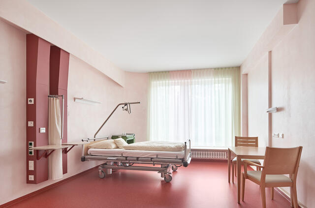 Klinik Öschelbronn 