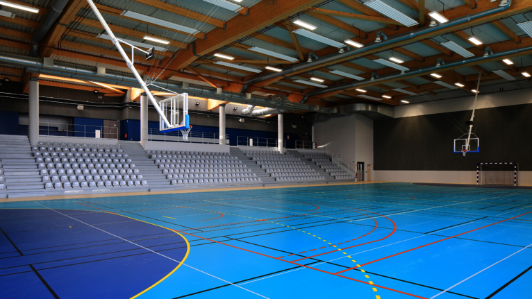 Pierre Talagrand Sports Center Dole, Frankreich