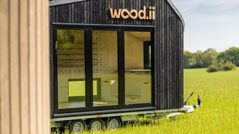 w∞d.ii – Das Zukunftsmobil für Kreislaufdenken