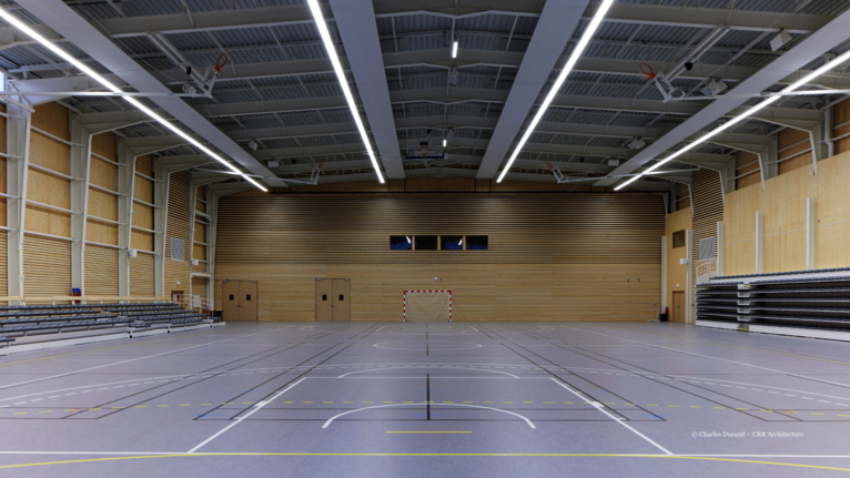 Sports Europe Gymnasium Angers