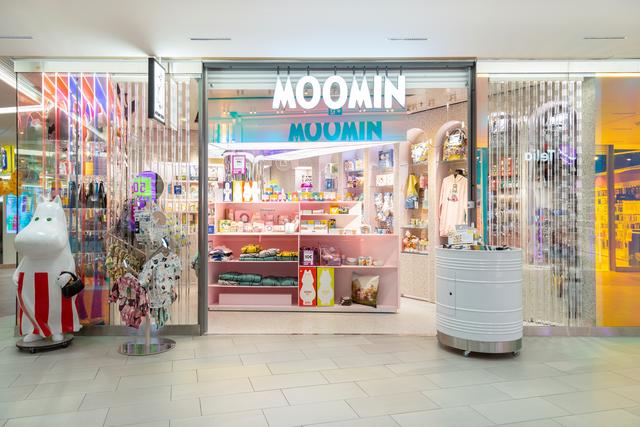 Moomin Shop 