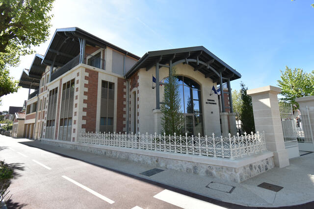 Ensemble administratif d'Arcachon