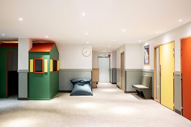 USIS – Unité de Soins Intensifs Spécialisée