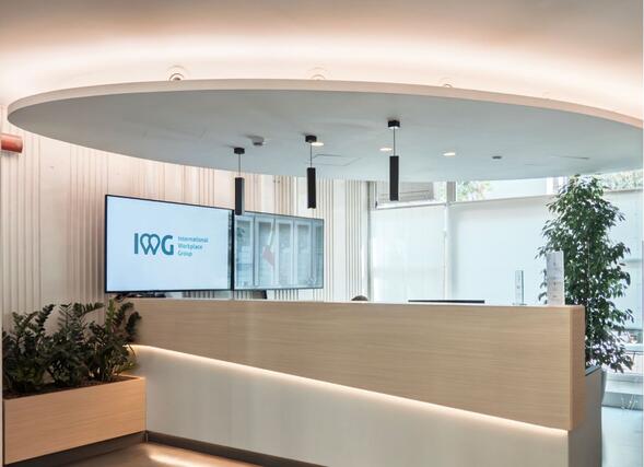 Uffici Regus Milano
