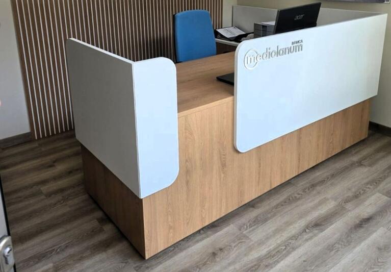 Nuova filiale Banca Mediolanum
