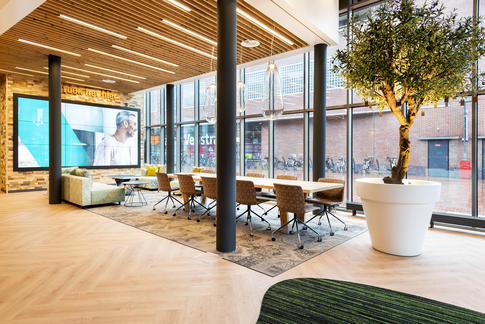 ABN Amro Offices