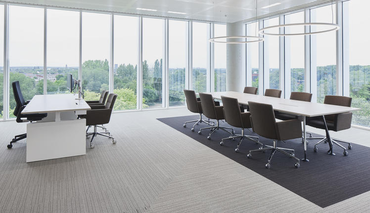 Canon, Venlo – DESSO AirMaster Carpet | Tarkett | Tarkett