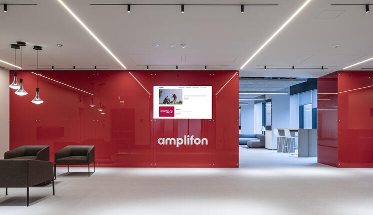 Amplifon Headquarters