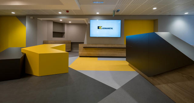 Kennametal New Offices