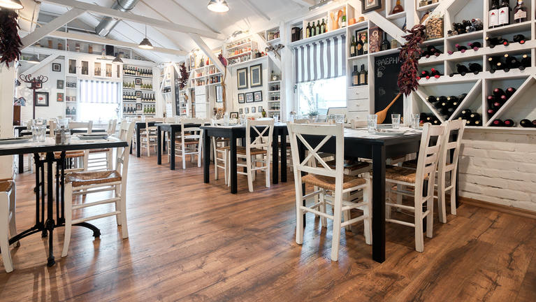 Ресторан Mala Fabrika Ukusa