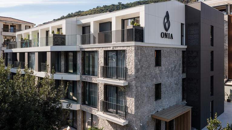 Onia luksuzni apartmani