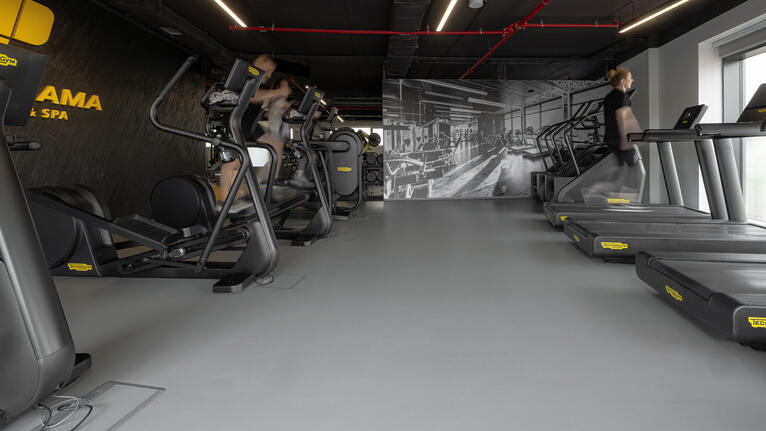 Fitness i SPA centar Panorama