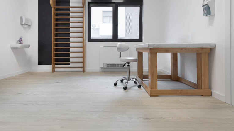 Vukov Centar, Klinika za rehabilitaciju