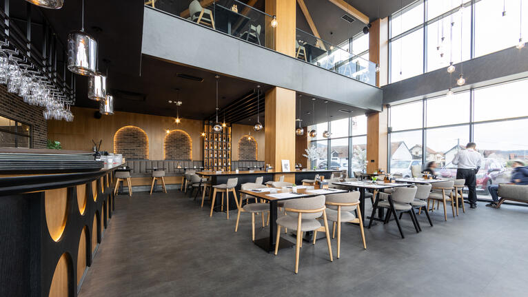 Restaurantul Cveta