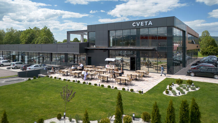 Restoran Cveta