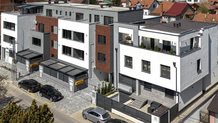 Stambeni objekat Condo