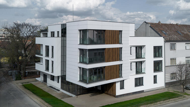 Stambeni objekt JC24, DBA doo projekat