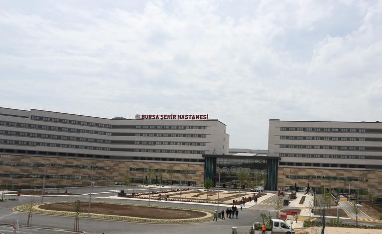 Bursa Şehir Hastanesi