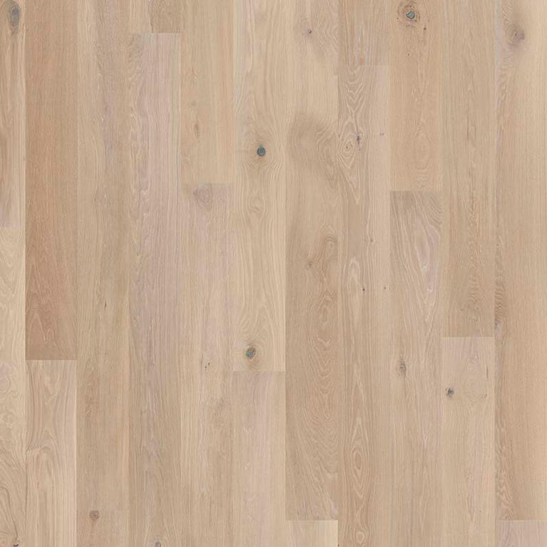 OAK SATIN WHITE (1-strip)