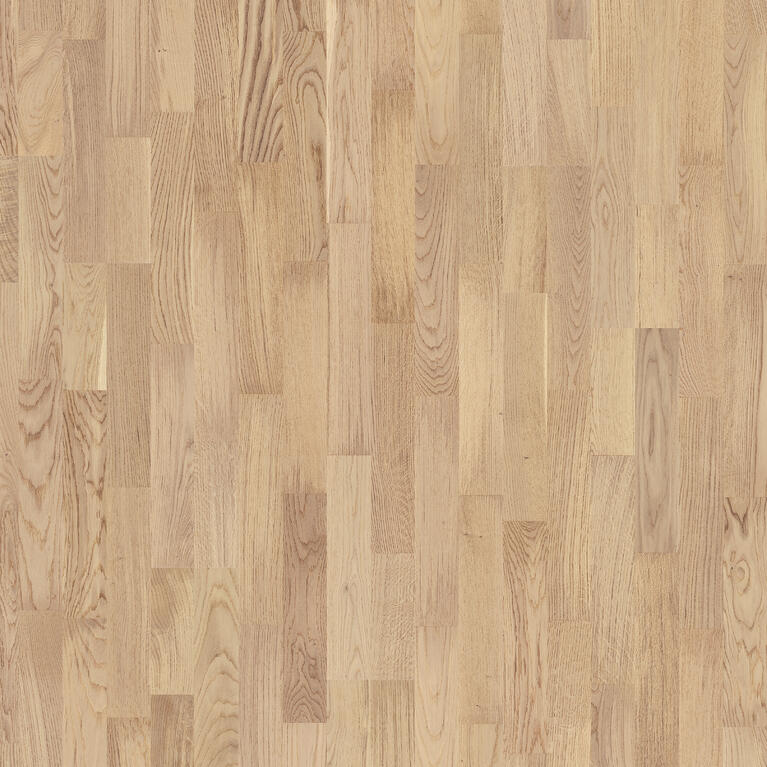 OAK CREAM WHITE DUOPLANK (2-strip)