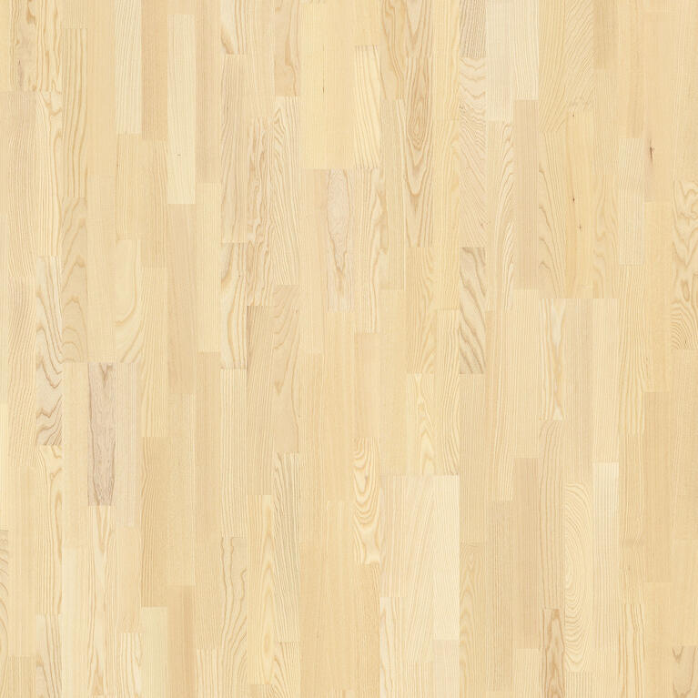 ASH LINEN WHITE TRES (3-strip)