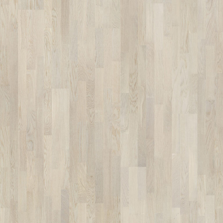 OAK COTTON WHITE TRES (3-strip)