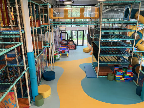 Jamboree Világ Játszóház