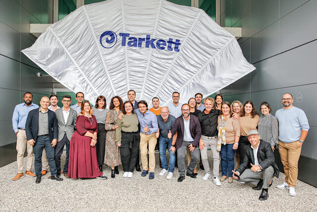 Tarkett Portugal: Open Day especial para inaugurar as novas instalações