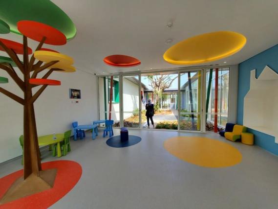 Karantina Hospital - Lebanon - Healthcare