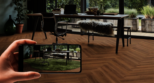Créez en ligne votre tapis unique et sur mesure