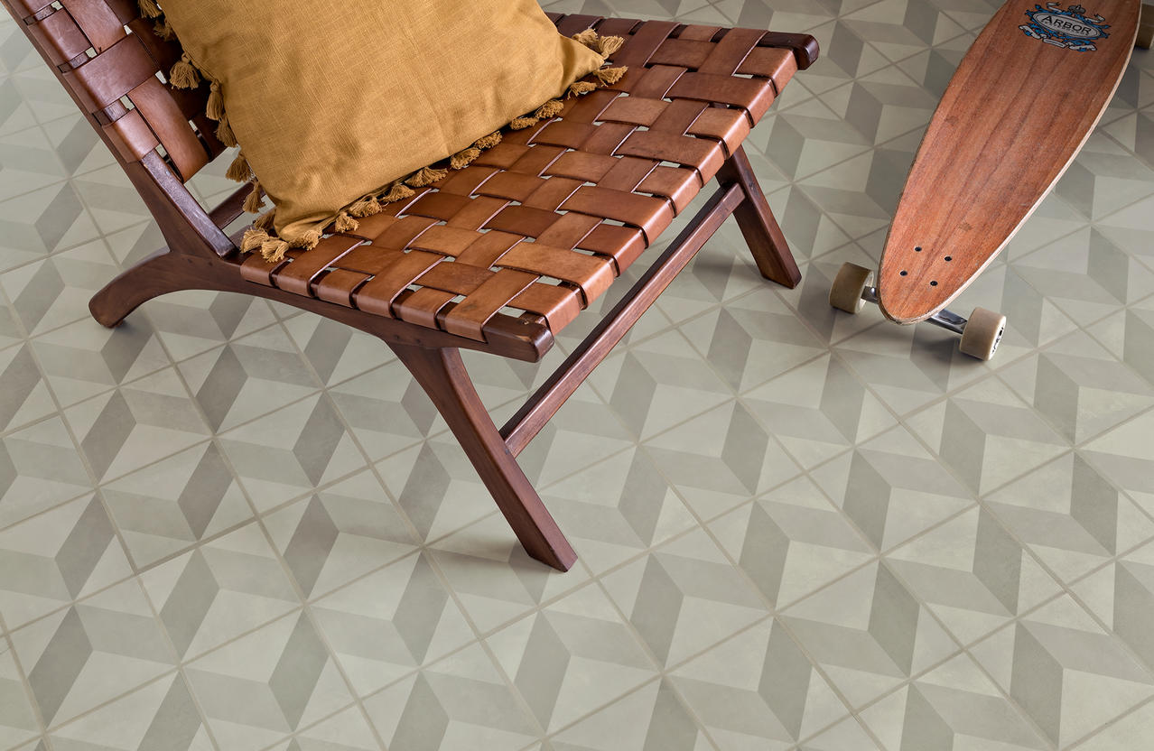 tarkett starfloor click 30 retro grey beige