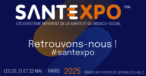 Retrouvez Tarkett au salon SantExpo 2025