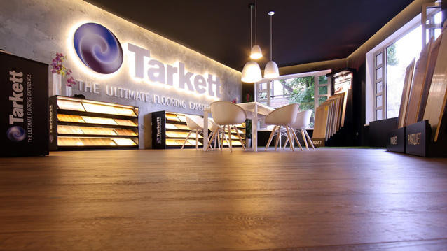 Tarketts historia