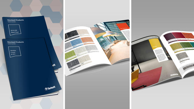 NEW Locally Stocked Range Brochures - Available Now