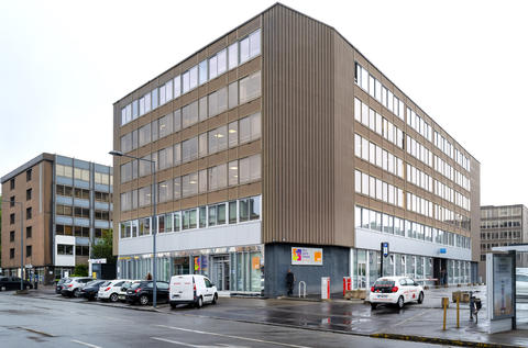 Bureaux d'ATMO à Lille