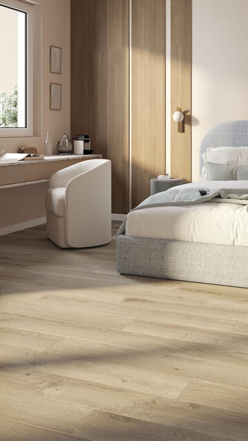 Contemporary Oak Natural