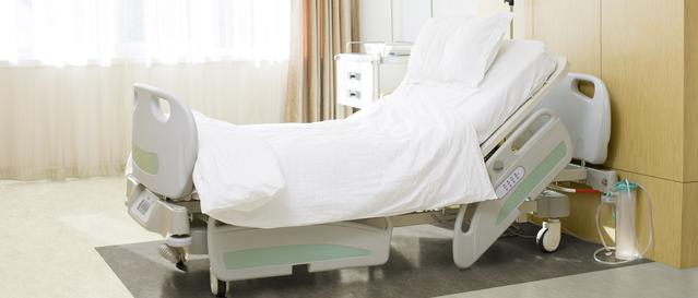 Patientenzimmer