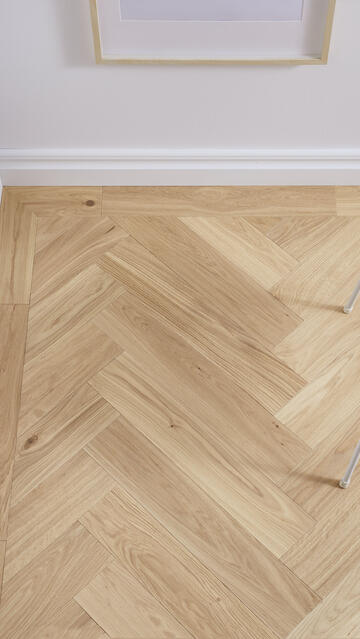 EIK BLONDE (Herringbone)