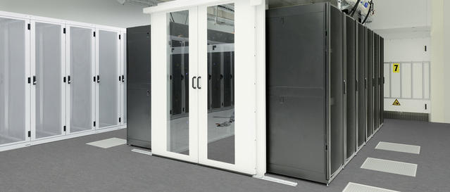 Server rooms