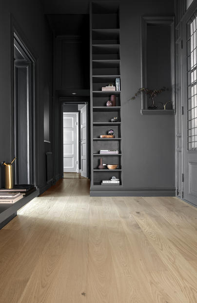 Eik Soft Beige Plank (1-stav)