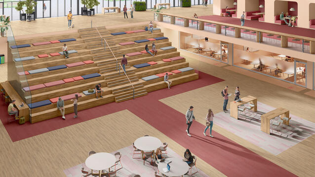 Designing schools of the future