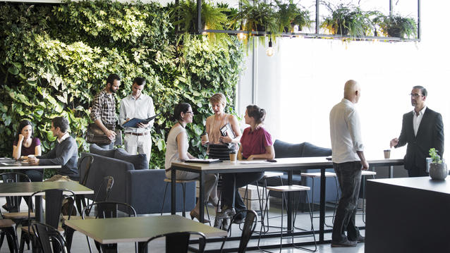 What Matters Most in Australian workspaces