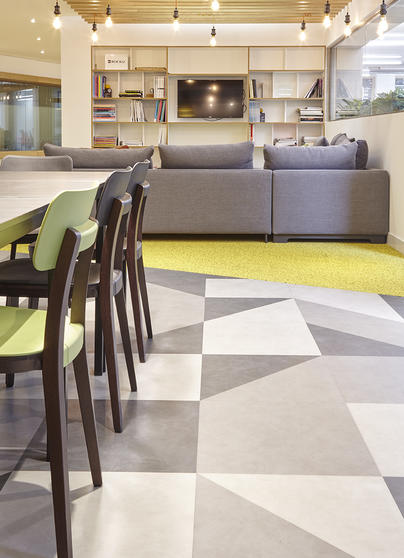 Bisset Adams Architects Office Case Study With Lvt Carpet Bisset Adams Architects Office Case