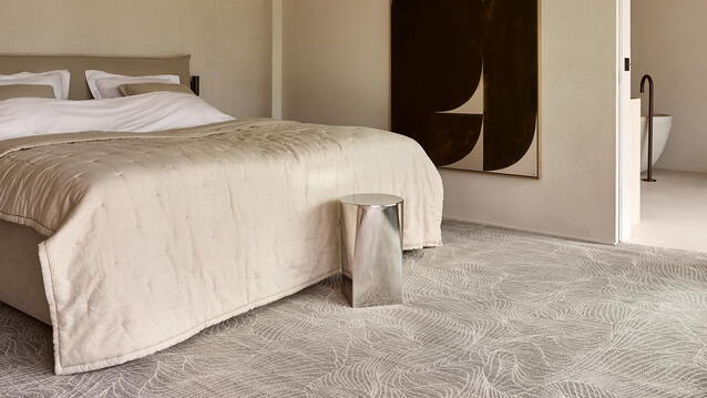 New Woven Luxury, Ready from Stock