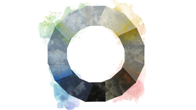 DESSO Serene & Serene Colour - Colour circle
