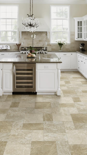 Colorado Stone White Dove 14221 Easy Living Tarkett 01 12