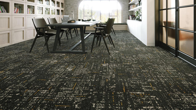 Carpet Tiles & Planks