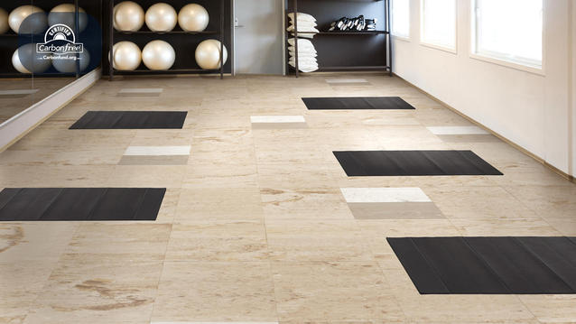 Inertia® Multi-Functional and Sports Rubber Tile
