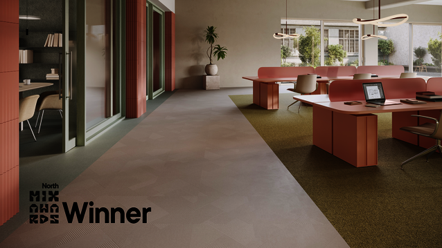 iD Square Loose Lay - Fit Out Collection